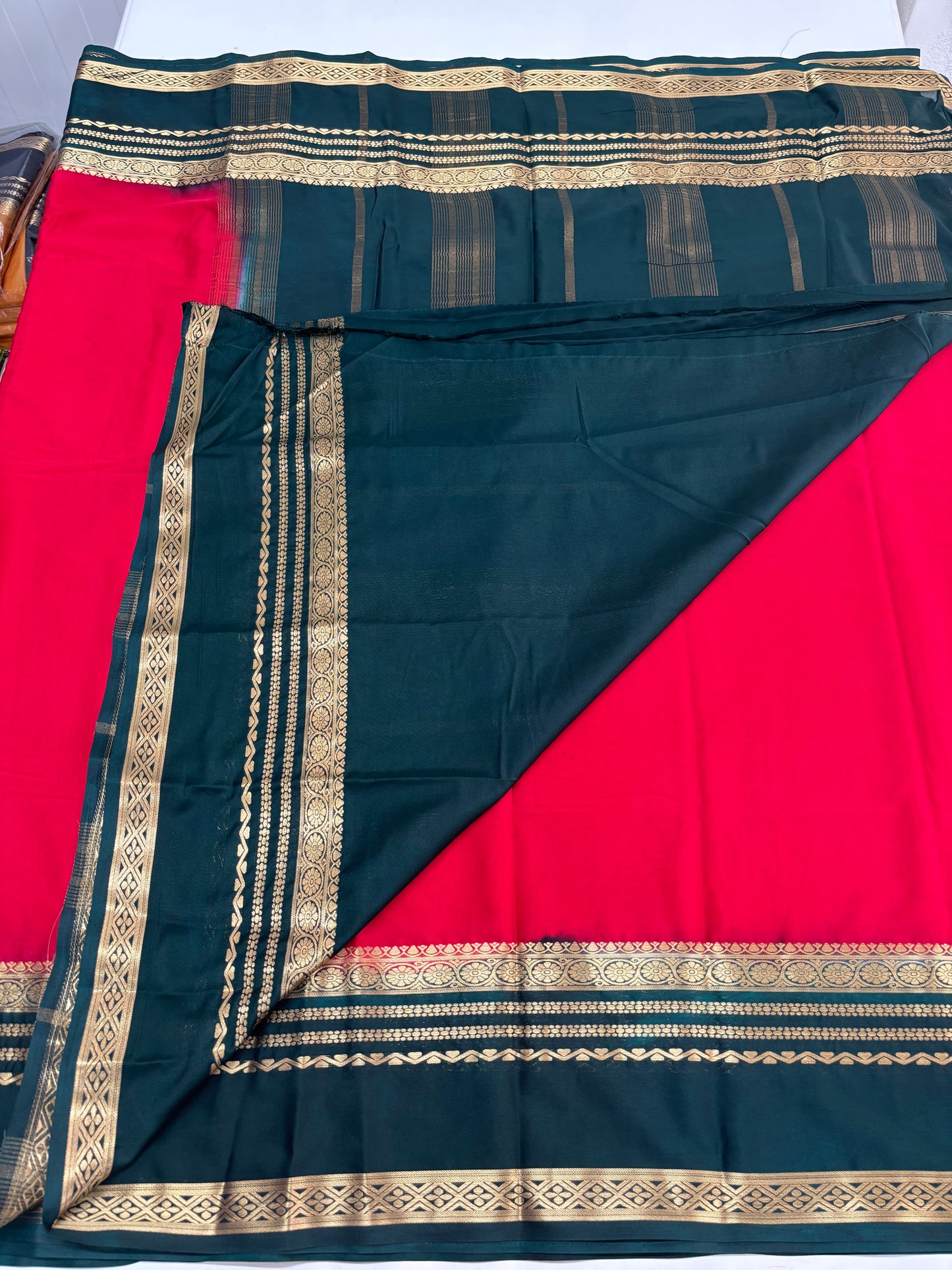 Semi Mysore Crepe