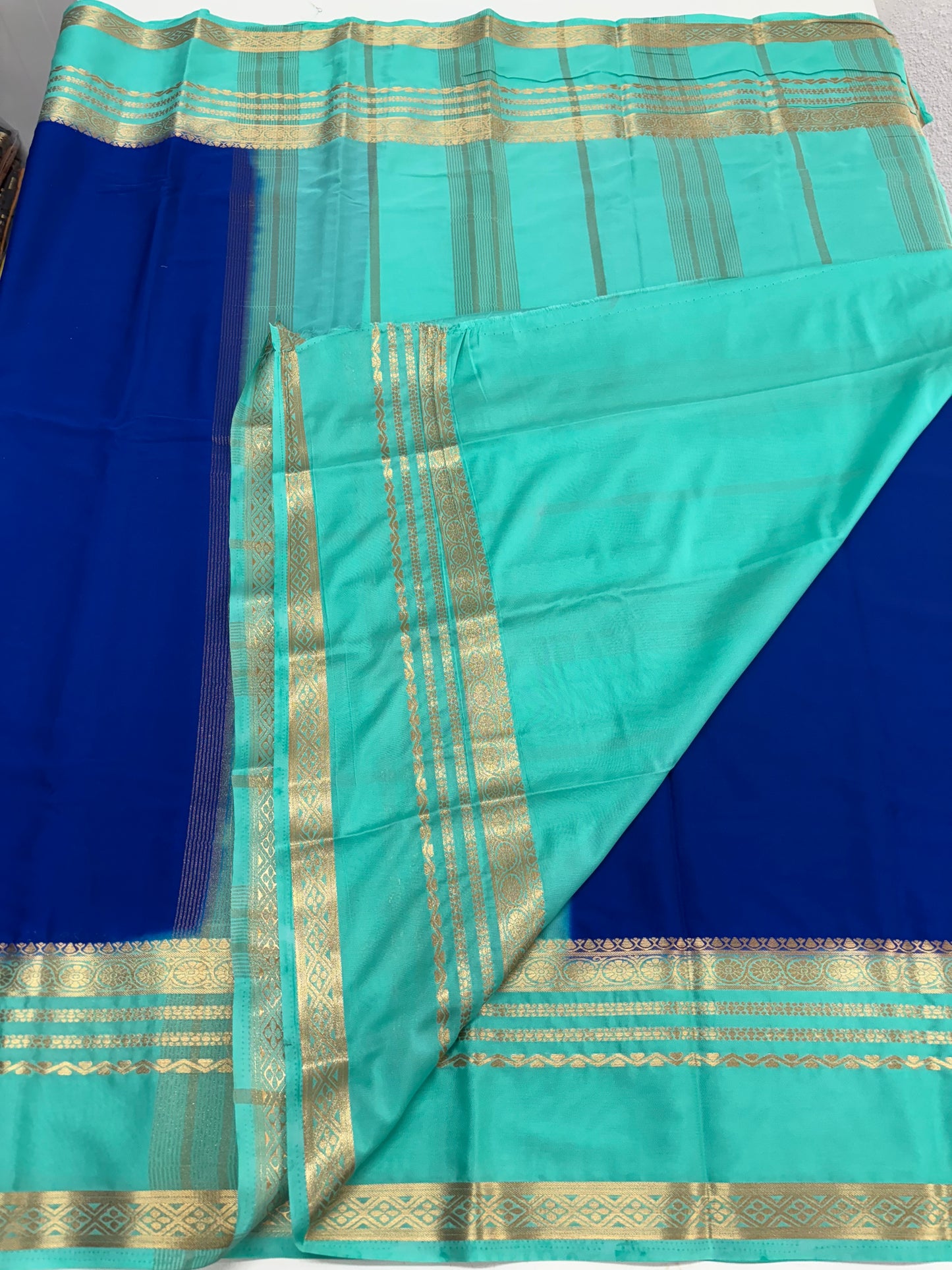 Semi Mysore Crepe