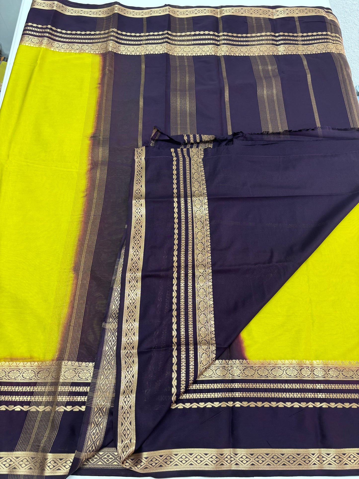 Semi Mysore Crepe