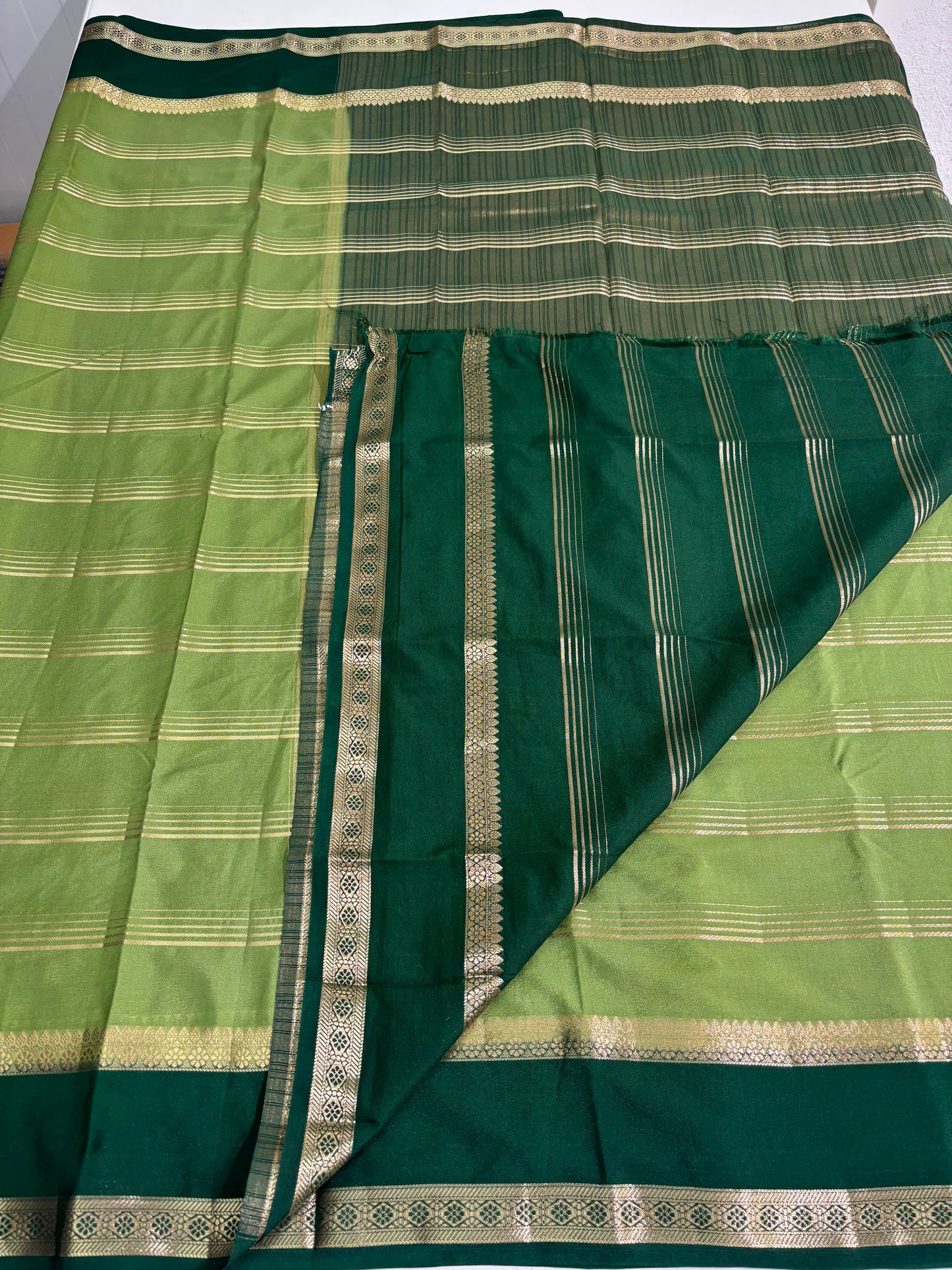 Semi Mysore Crepe
