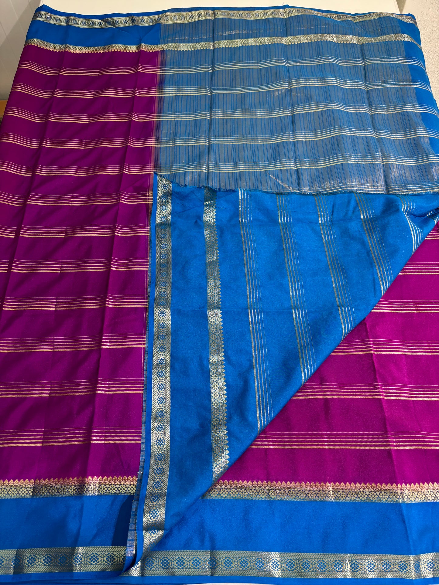 Semi Mysore Crepe