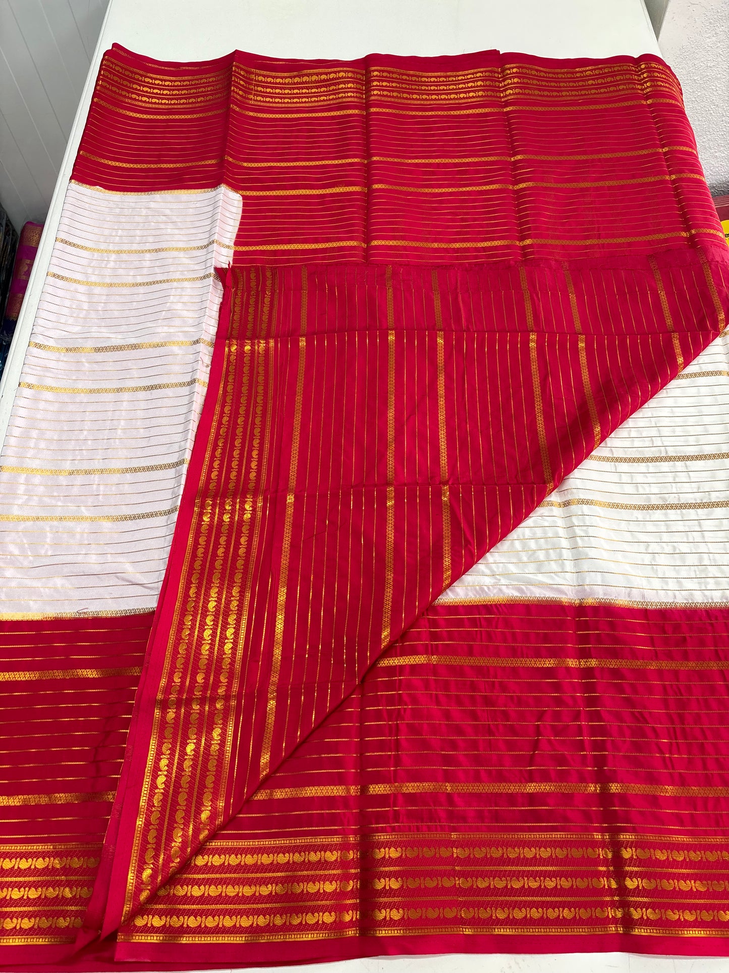 Semi Mysore Crepe (Super Premium 2D)
