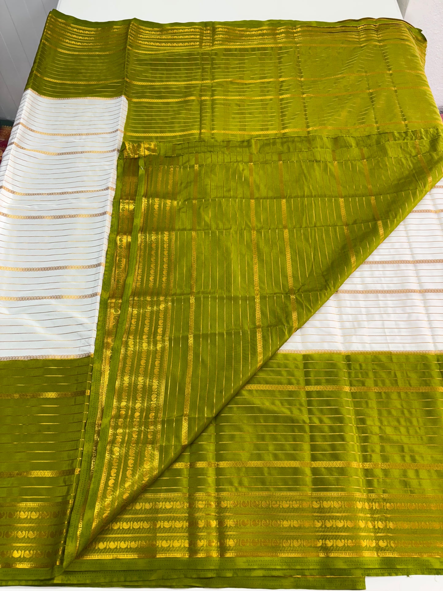 Semi Mysore Crepe (Super Premium 2D)