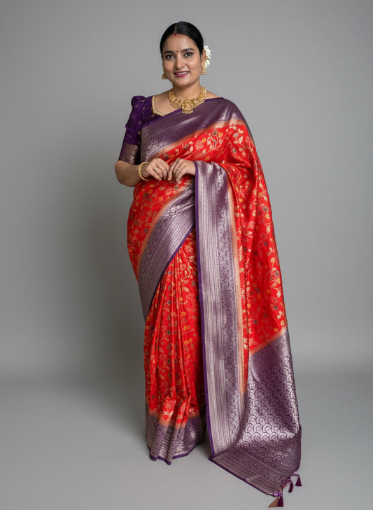 Banarasi Dola (Jal and Meena)