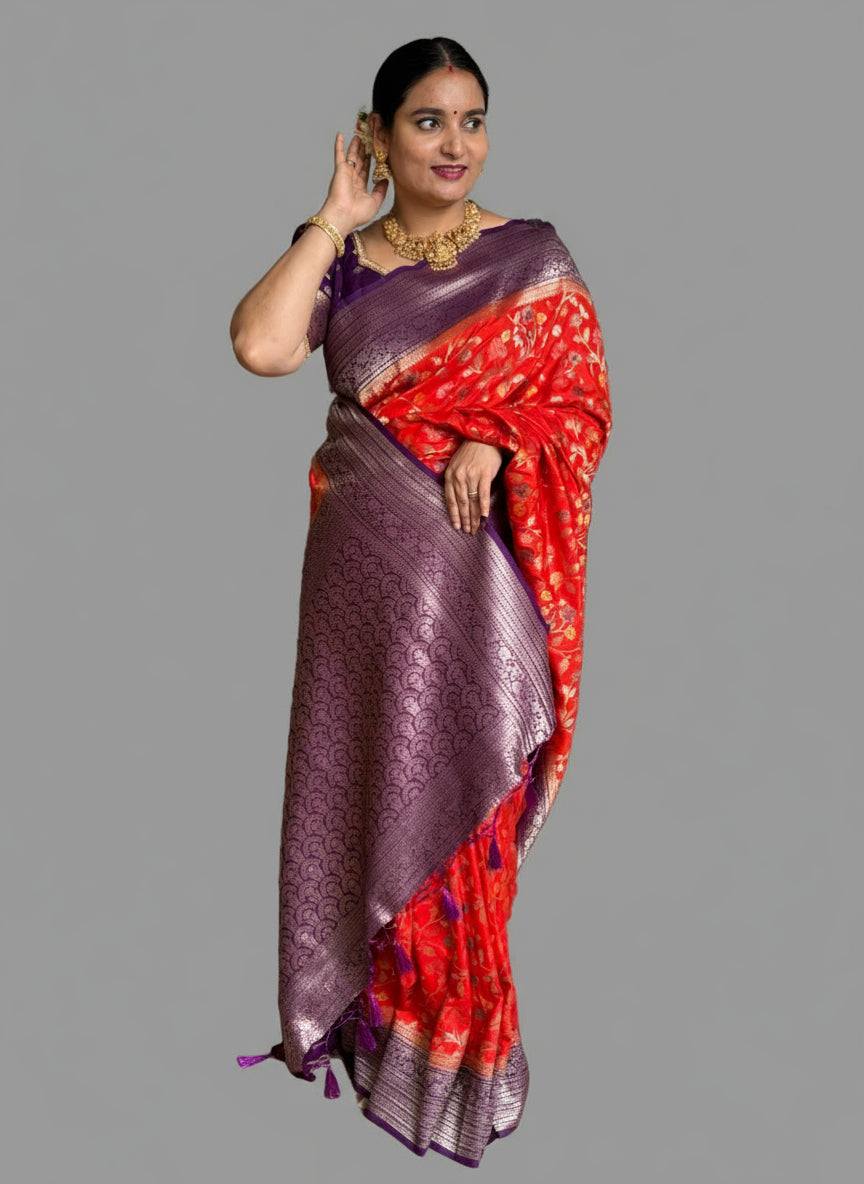 Banarasi Dola (Jal and Meena)