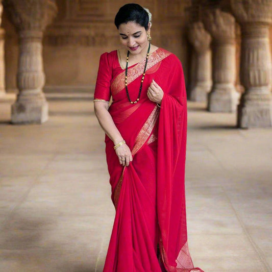 Georgette Chiffon